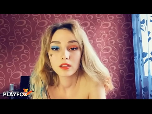 ❤️ Kacamata kanyataanana maya sihir masihan kuring séks sareng Harley Quinn ❤❌ video porno di urang